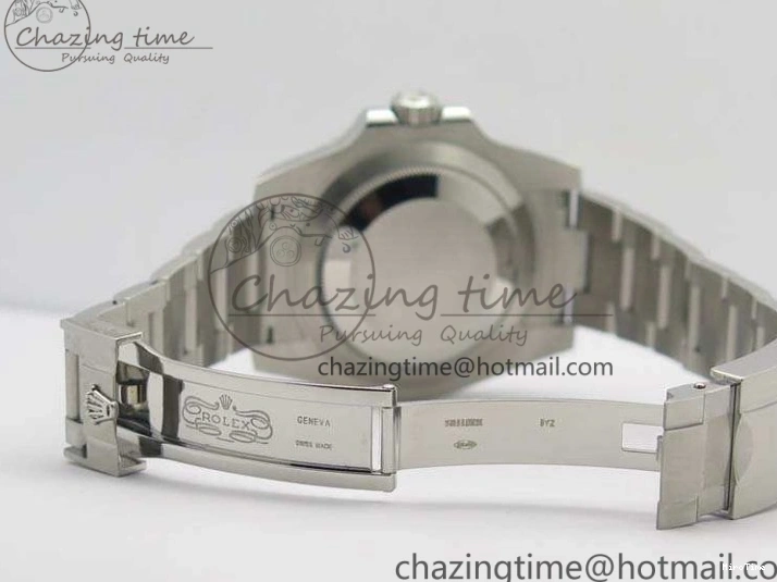 MiroTime 0506 Classic Submariner 116610 LN Black Ceramic GMF 1:1 Best Edition 904L SS Case And Bracelet SA 3512